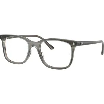 Brýlová obroučka Ray-Ban® 5446 šedá lesk, stranice šedá lesk 8453