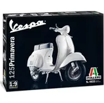 VESPA 125 PRIMAVERA (Italeri 1:9)