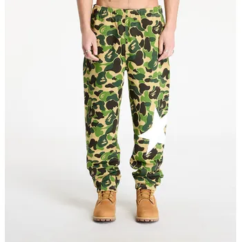 Tepláky A BATHING APE Abc Camo Sweatpants M Green XXL