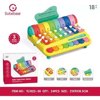 Hračka pro nejmenší cimbálky pro nejmenší