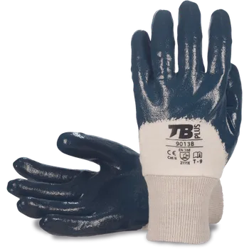 Pracovní rukavice TOMAS BODERO TB 9013B rukavice Varianta: TB 9013B rukavice - 9