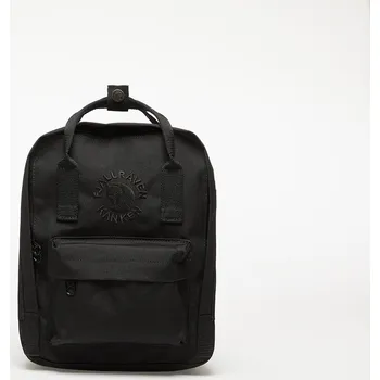 Městský batoh Batoh Fjällräven Re-Kånken Mini Black Universal
