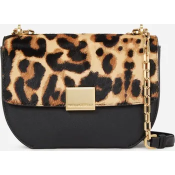 Kabelka CROSSBODY KARL LAGERFELD K/FOREVER SM CB PONY LEOPARD LEOPARD
