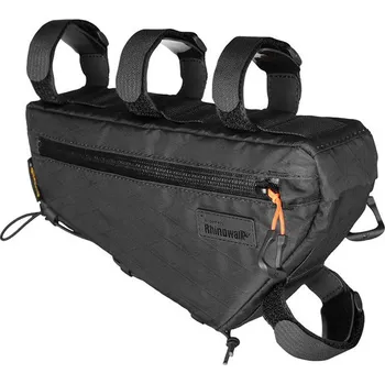 brašna na kolo Rhinowalk BHD0016 Brašna do rámu, černá