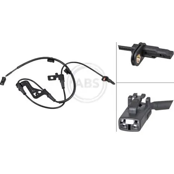 Přislušenství brzdového systému Snímač, počet otáček kol A.B.S. 32300