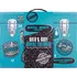 Kosmetická sada Accentra Bath & Body Toolkit adventní kalendář 6061866