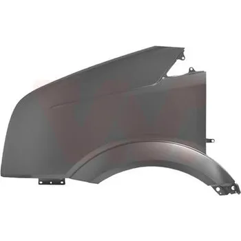 Blatník karosérie Blatník VAN WEZEL 5862657