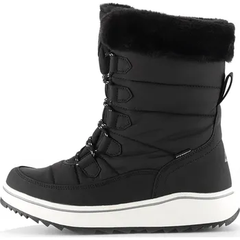 Dámská zimní obuv ALPINE PRO - GREFA DÁMSKÁ ZIMNÍ OBUV S PTX MEMBRÁNOU