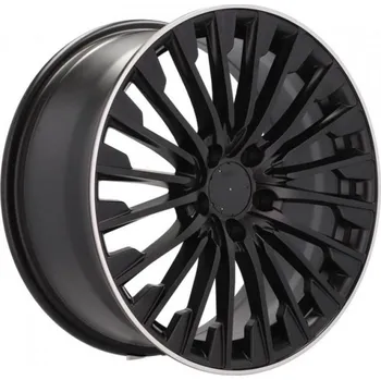 Auto-moto RACING LINE Alu kola Racing Line FBX132 8.0x18 5x112 ET43 Blhm - Black Half Mat 66.6