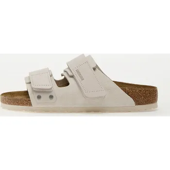 Dámské tenisky Tenisky Birkenstock Uji Nubuck Leather/Suede Antique White EUR 36