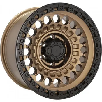 Alu kolo RACING LINE Alu kola Racing Line JT220 9.0x17 6x139.7 ET0 Gold 110.1