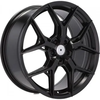Alu kolo RACING LINE Alu kola Racing Line B1696 8.5x20 5x108 ET40 Blhm - Black Half Mat 63.4
