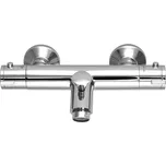 Laveo Termostatická vanová baterie Termico - BAT_01TD, chrom