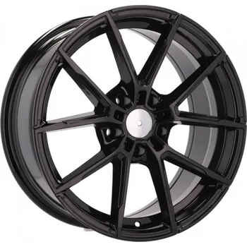Alu kolo RACING LINE Alu kola Racing Line B5601 7.5x17 5x112 ET40 Bl - Black 66.6