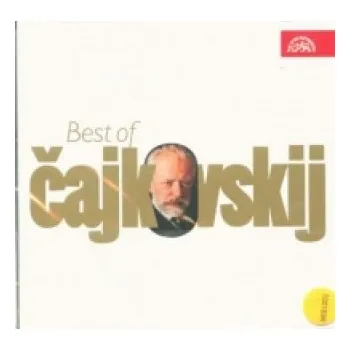 Zahraniční hudba Čajkovskij : Best of Čajkovskij - CD – neuvedený autor