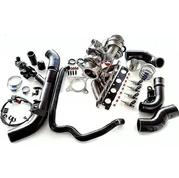 Tuning 2.0L TFSI V3 Tuning-Kit K04 up to 480 hp BAR-TEK®