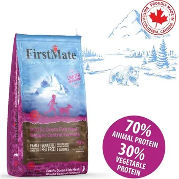 Krmivo pro psa FirstMate Pacific Ocean Fish Senior 2x11,4 kg