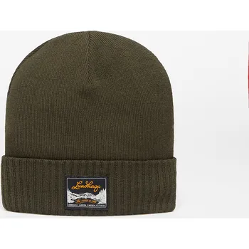 Čepice Čepice Lundhags Knak Beanie Tea Green Universal