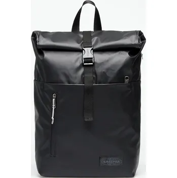 Městský batoh Batoh Eastpak Up Roll Tarp Backpack Black 23 l