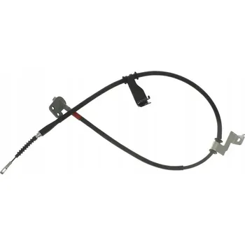 Brzdová hadice BRZDOVÁ HADICE HYUNDAI I-10 PŘEDNÍ LEVÁ L-1263 2008> 17.2517 STARLINE