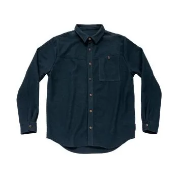 Devold OVERSHIRT pánská košile Ink