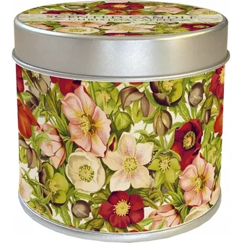 Svíčka VONNÁ SVÍČKA 206 - RŮŽE - VŮNĚ JABLKO