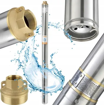 Čerpadlo Hlubinné čerpadlo IBO 550 W, 50 l/h