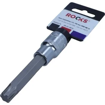 Gola hlavice Rooks Nástrčná hlavice 100mm, ribe RM12 OK-01.2873 1/2