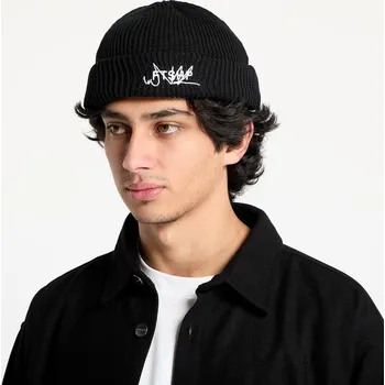 Čepice Čepice FTSHP Everyday Beanie Black Universal