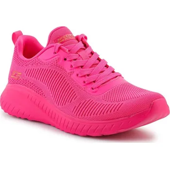 Dámská běžecká obuv Boty Skechers Bobs Squad Chaos-cool Rythms W 117216-NPNK EU 39,5