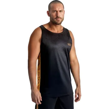 Dívčí tričko Boxerské tričko TankTop GOLD Silver