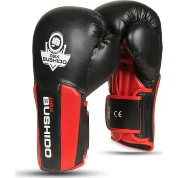 Chránič rukou Boxerské rukavice 12oz - Phantom Red - Valor Series 14 oz