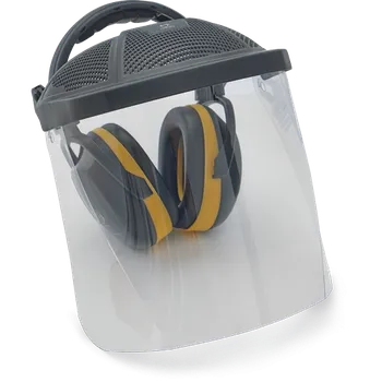 Chránič sluchu Ear Defender SECURE 2H Safe1 sluchátka/PC štít Velikost: UNI