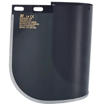 Pracovní přilba CERVA VISIGUARD FC48G5 PC štít IR5 Velikost: UNI