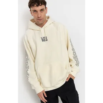 Pánská mikina Vans Mte Smokey Elevations HD (egret) M, béžová