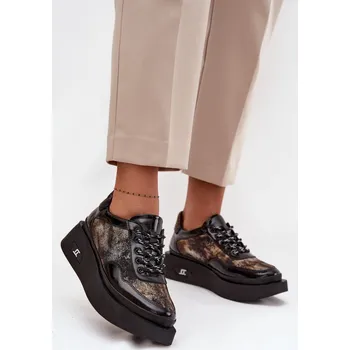 Dámské polobotky Polobotky model 219106 Step in style 39