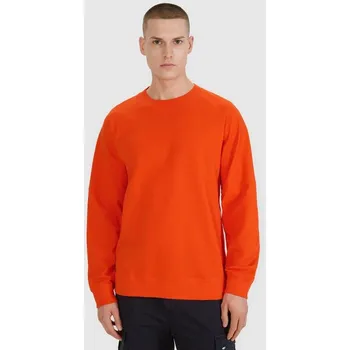 Pánské oblečení Pánská mikina s kapucí 4F 4FRSS25TSWSM2179-70S pánské s