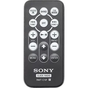 SONY RMT-C1iP - kompatibilní značkový dálkový ovladač General