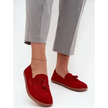 Dámské mokasíny Mokasiny model 218925 Step in style 35