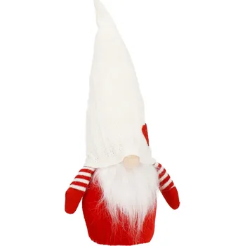 Vánoční dekorace Springos CA1245 VÁNOČNÍ OZDOBKA SKŘÍTEK 34 x 17 CM