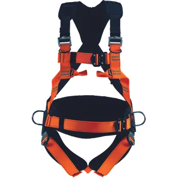 Úvazek FALLSAFE postroj BERKUT 6 EN 361 EN358 Varianta: postroj BERKUT 6 EN 361 EN358 - XXL