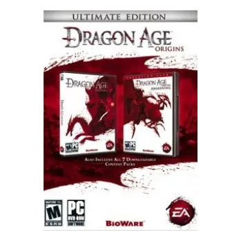 Počítačová hra ESD GAMES ESD Dragon Age Origins Ultimate Edition ESD-1264