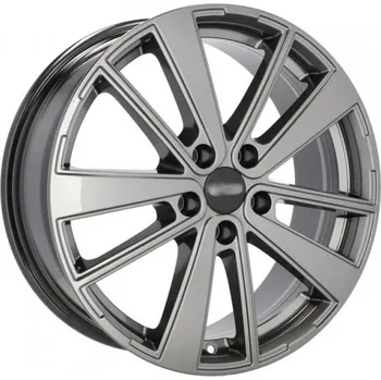 Disk RACING LINE Alu kola Racing Line WI551870-K 7.0x18 5x114.3 ET40 Gray - Gray 60.1