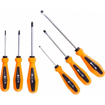 Šroubovák Lobster Šroubováky MasiPro OČ, 6ks