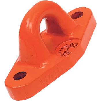 Úvazek Lanex Kotevní bod hliníkový AT 150