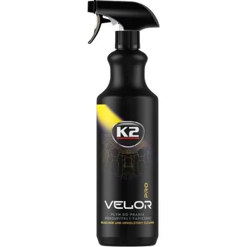 K2 VELOR PRO - Čistič textilního čalounění 1000ml