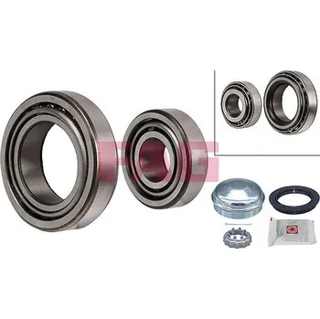 Sada ložisek kol Schaeffler FAG 713 6102 40