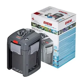Akvarijní filtr EHEIM Vnější filtr Professionel 4+ 250 pro akvária o objemu 120-250 l s filtračními náplněmi MECHpro a SUBSTRATpro