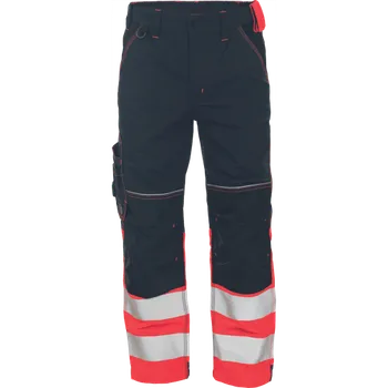 montérky CERVA GROUP a.s. KNOXFIELD HVPS DW kalhoty Varianta: KNOXFIELD HVPS DW kalhoty antr/červen 64