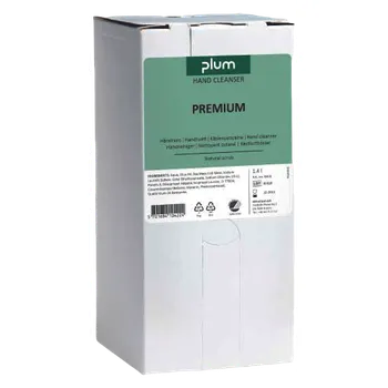 Venkovní odpadkový koš PLUM 0618 PREMIUM čistící krém 1400ml